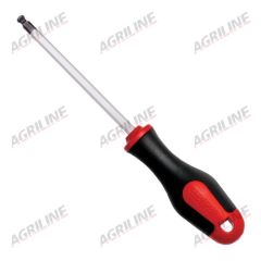 Ball End Hexagon Screwdriver 6mm