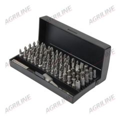 78 Piece Bit Set