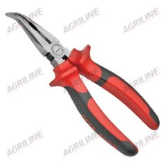 Bent Long Nose Pliers