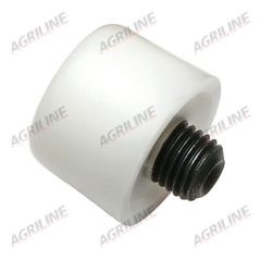 Plastic Tip Soft Face Hammer (30mm Head)