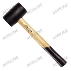 Rubber Mallet (55mm Head)