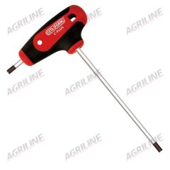 T-Handle Hexagon Key 3mm