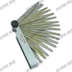 Feeler Gauge- Metric