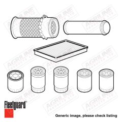 Filter Service Full kit suitable for Massey Ferguson -