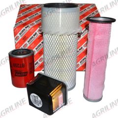 Filter Service Kit suitable for John Deere -  