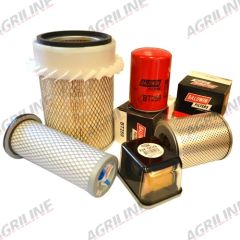 Filter Service Kit suitable for John Deere -  