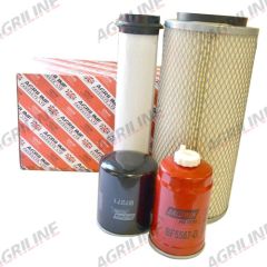 Filter Service Kit suitable for Case International -  