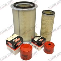 Filter Service Kit suitable for Massey Ferguson -  