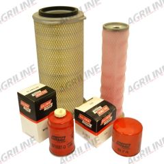 Filter Service Kit suitable for Massey Ferguson -