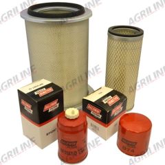 Filter Service Kit suitable for Massey Ferguson -  