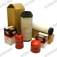 Filter Service Kit suitable for Massey Ferguson -  