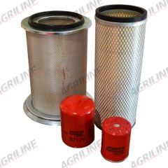 Filter Service Kit suitable for Massey Ferguson -  