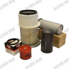 Filter Service Kit suitable for Massey Ferguson -  