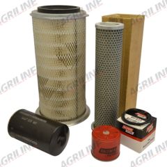 Filter Service Kit suitable for Massey Ferguson -  