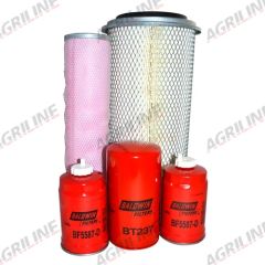 Filter Service Kit suitable for Massey Ferguson -
