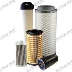Filter Service Kit suitable for Massey Ferguson -  