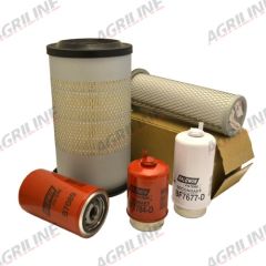 Filter Service Kit suitable for New Holland -