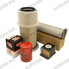 Filter Service Kit suitable for John Deere -  