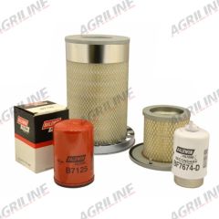 Filter Service Kit suitable for John Deere -  