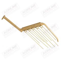 Deflector Gate & Tine Assembly RH