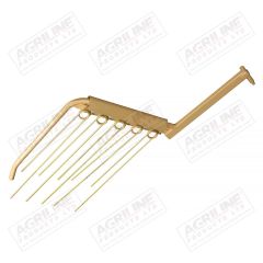 Deflector Gate & Tine Assembly LH