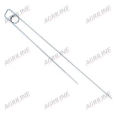 Deflector Tine