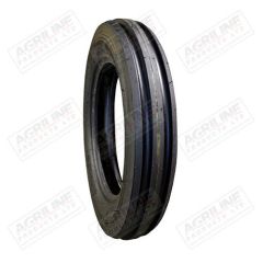 Tyre 6.00 - 19 (3 Rib) suitable for Ford &amp; Fordson -  