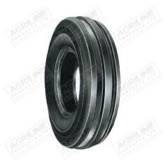 Tyre 10.00 - 16 (3 Rib) suitable for Ford &amp; Fordson -  