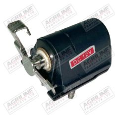 12V Fuel Cut-Off Solenoid - RE62240 suitable for John Deere -  RE62240