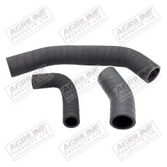 Water Hose Kit FE35 835 23C suitable for Massey Ferguson -  