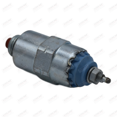 Fuel Shut Off Solenoid suitable for New Holland -  