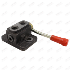 Diverter Valve Massey Ferguson suitable for Massey Ferguson -  1696239M92