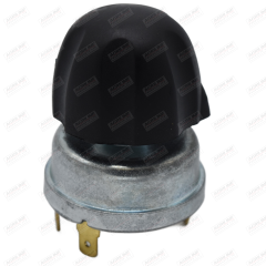Light Switch &amp; Knob as Original suitable for Case International -  3107344R91