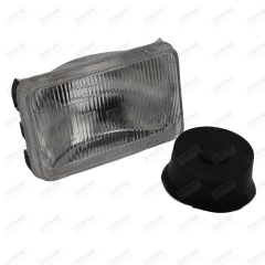 Head Light suitable for Case International -  1333291C1.