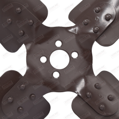 Fan Assembly suitable for Massey Ferguson -  186819M91  31257131  3638250M91