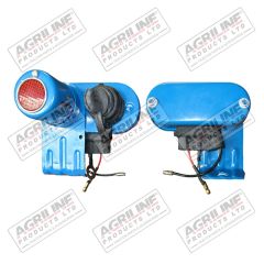 Number Plate Lamp and Bracket suitable for Ford &amp; Fordson -  E1ADKN1344C