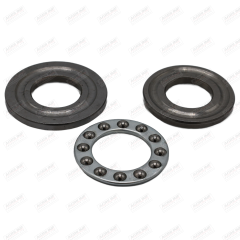 Steering Box Lower Bearing suitable for Ford &amp; Fordson -  LA33586A  81814127