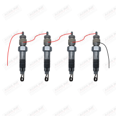 Glow Plug (Cyl Head Fitting) FE35 835 23C 829162M1 suitable for Massey Ferguson -  829162M1
