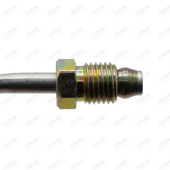 Fuel Pipe- Leak Off Rail To Fuel Tank suitable for Massey Ferguson -  