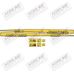 Decal Set - John Deere 6920S suitable for John Deere -  L153897  L153898