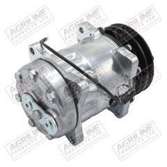 Compressor SD7H15HD 12V suitable for Massey Ferguson - 1688310M1 1688310M2 1077956M91