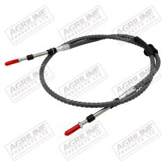 Hi / Low Gear Shift Cable - 84151594  suitable for Case International -  84151594  82028401