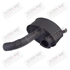 Exhaust Box - 3619443M1 suitable for Massey Ferguson -  3619443M1  3619443M2  3619443M3