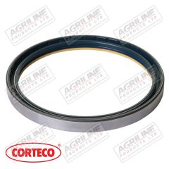 Inner Hub Seal (Outer) 190 x 165 x 17mm - Corteco - 3019959X suitable for Massey Ferguson -  3019959X1  3426809M1  3429004X1