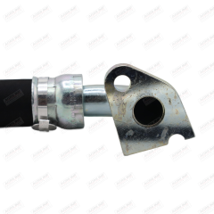 Oil Cooler Pipe - Perkins 2483A032 suitable for Massey Ferguson -  4222548M1  4224594M1  4225105M1