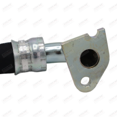 Oil Cooler Pipe - Perkins 2483A033 suitable for Massey Ferguson -  4222549M1   4224591M1   4225087M1