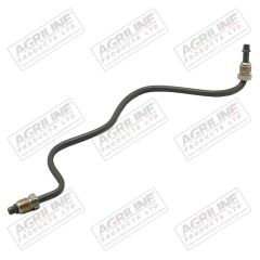 Fuel Pipe- Secondary Filter to Rear of Injection Pump suitable for Massey Ferguson -  890319M92