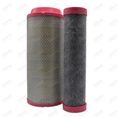 Air Filter Kit  suitable for John Deere -  AF26393  AF26394  AZ55541