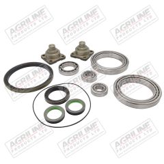 Swivel Housing Repair Kit suitable for John Deere - AL79901 L112110 AL79902