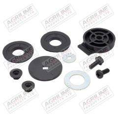 RH Hinge Repair Kit - AL179830 suitable for John Deere -  AL71323 AL179830